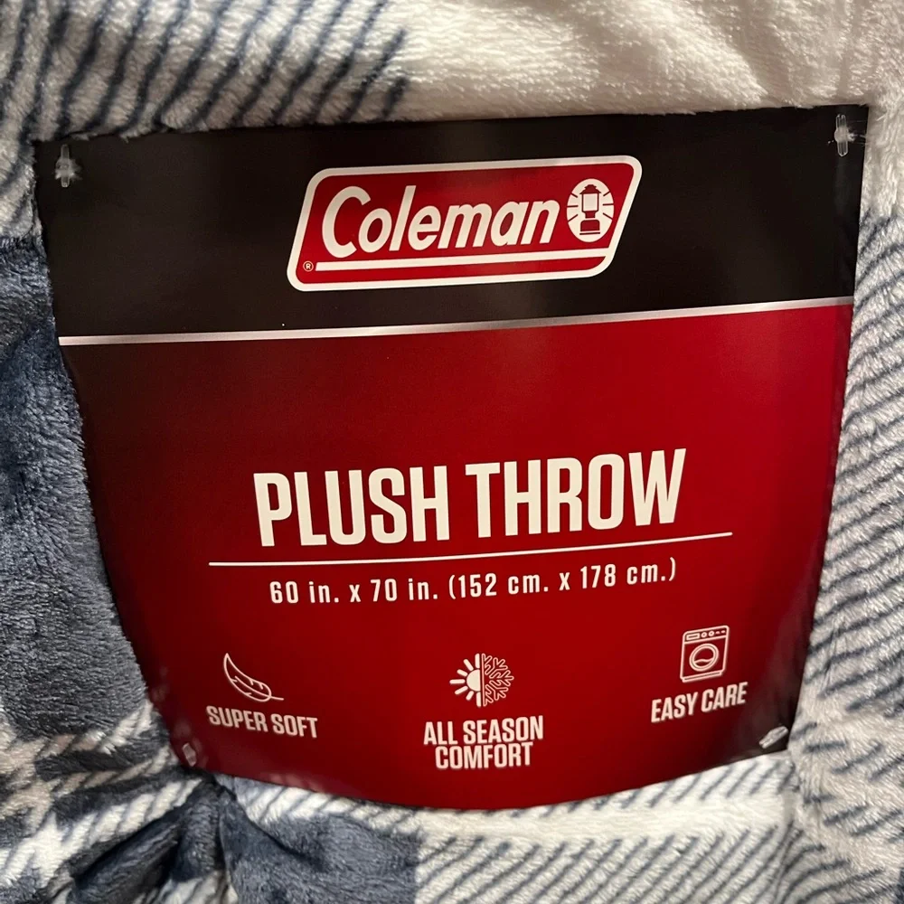 Coleman experience comfort
